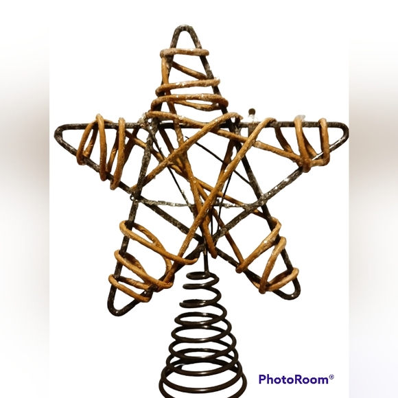 Other - NWT Little Christmas Tree Topper